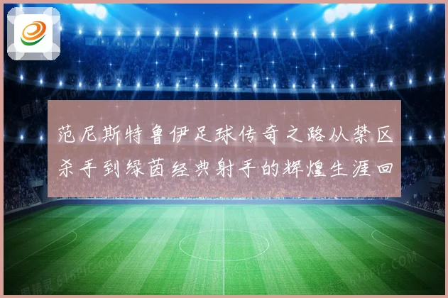 范尼斯特鲁伊足球传奇之路从禁区杀手到绿茵经典射手的辉煌生涯回顾